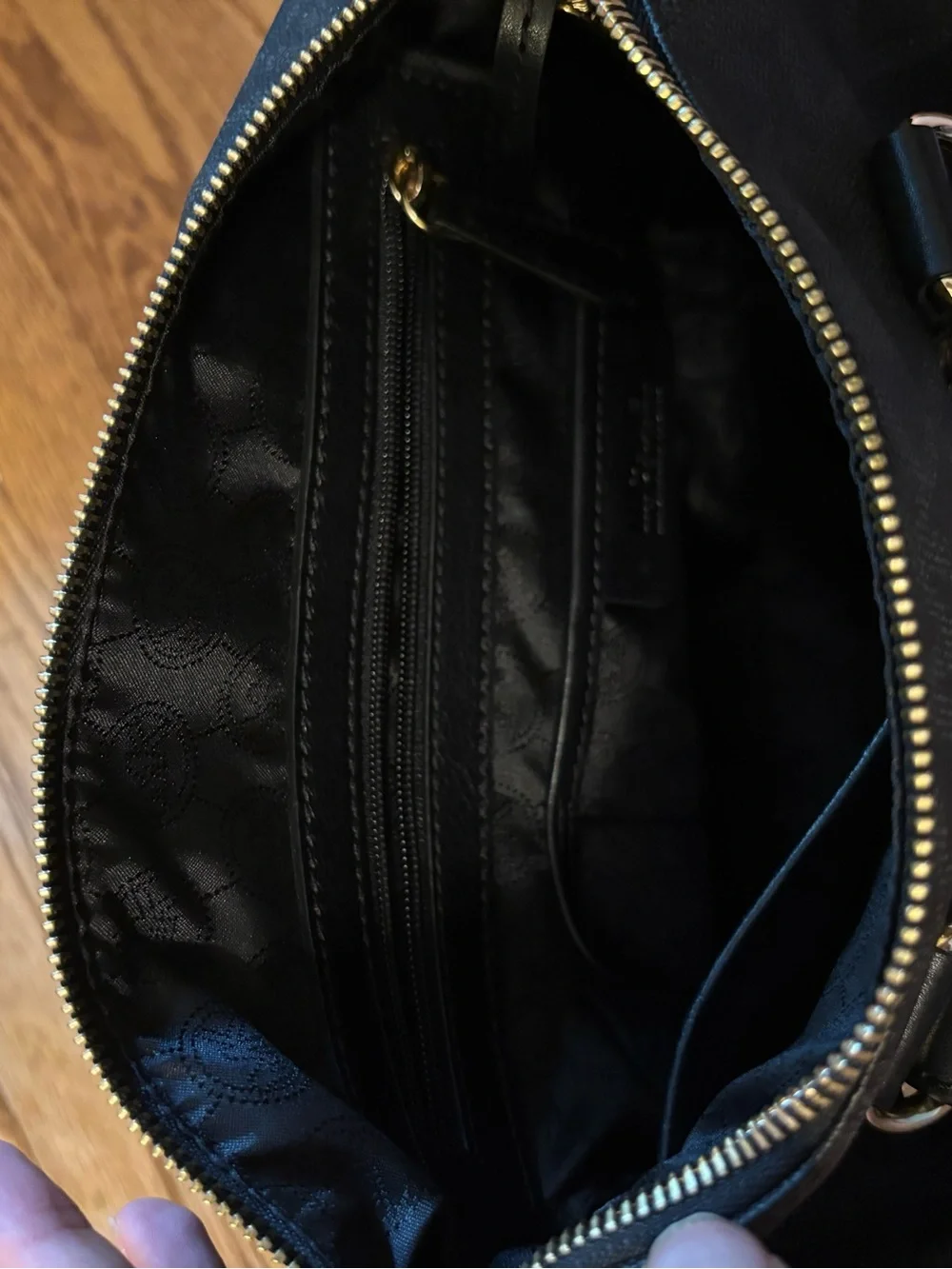 Michael Kors rounded dome